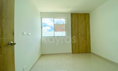 Apartamento amplio, para estrenar en monte verde