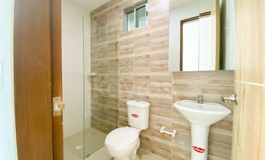 Apartamento amplio, para estrenar en monte verde