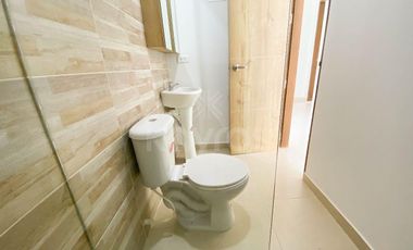 Apartamento amplio, para estrenar en monte verde