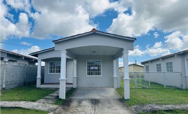 ALQUILER O VENTA DE CASA EN PENONOME