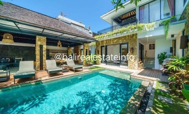 Beautiful Classic Stylish Luxury Villa in Nusa Dua