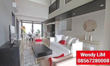 RUMAH / LUXURIOUS TOWNHOUSE At PATRA KUNINGAN (DIJUAL)