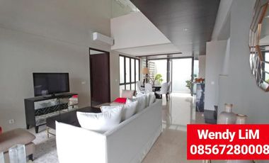 RUMAH / LUXURIOUS TOWNHOUSE At PATRA KUNINGAN (DIJUAL)