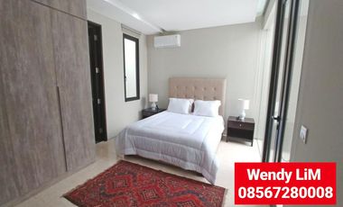 RUMAH / LUXURIOUS TOWNHOUSE At PATRA KUNINGAN (DIJUAL)
