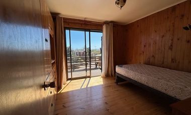 Casa en Venta en Parcela en condominio Rocas de San Andrés sector 2, con amplia casa, quincho y piscina. Ruta 5 norte, KM 210, Totoralillo. (Borde Cos