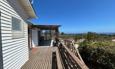 Casa en Venta en Parcela en condominio Rocas de San Andrés sector 2, con amplia casa, quincho y piscina. Ruta 5 norte, KM 210, Totoralillo. (Borde Cos