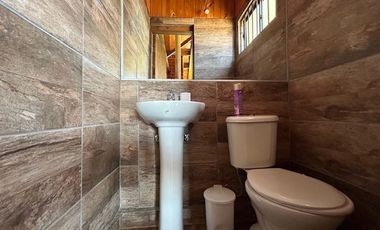 Casa en Venta en Parcela en condominio Rocas de San Andrés sector 2, con amplia casa, quincho y piscina. Ruta 5 norte, KM 210, Totoralillo. (Borde Cos