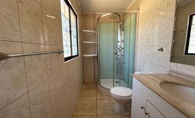 Casa en Venta en Parcela en condominio Rocas de San Andrés sector 2, con amplia casa, quincho y piscina. Ruta 5 norte, KM 210, Totoralillo. (Borde Cos