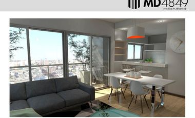 Departamento en venta en Berazategui Este