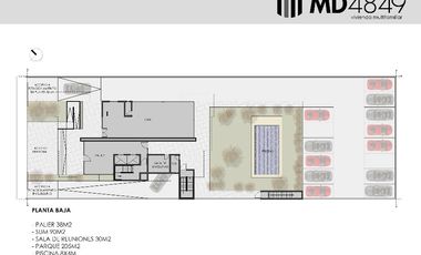 Departamento en venta en Berazategui Este