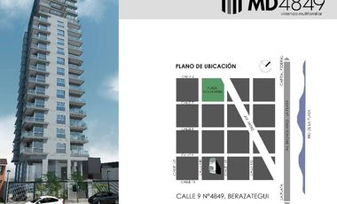 Departamento en venta en Berazategui Este