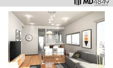 Departamento en venta en Berazategui Este