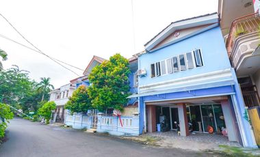 Rumah LT 176 Minimalis Dekat Stasiun Tanjung Barat Bisa KPR J-41466
