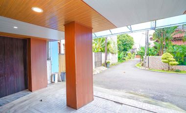 Rumah LT 176 Minimalis Dekat Stasiun Tanjung Barat Bisa KPR J-41466