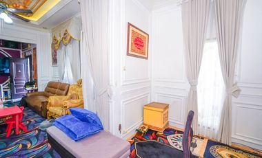 Rumah LT 176 Minimalis Dekat Stasiun Tanjung Barat Bisa KPR J-41466