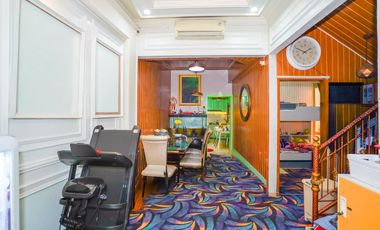 Rumah LT 176 Minimalis Dekat Stasiun Tanjung Barat Bisa KPR J-41466