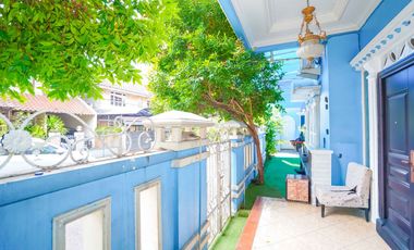 Rumah LT 176 Minimalis Dekat Stasiun Tanjung Barat Bisa KPR J-41466