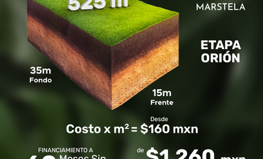 Lotes de Terreno / Kinchil, Celestún - Yucatán