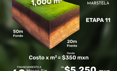 Lotes de Terreno / Kinchil, Celestún - Yucatán