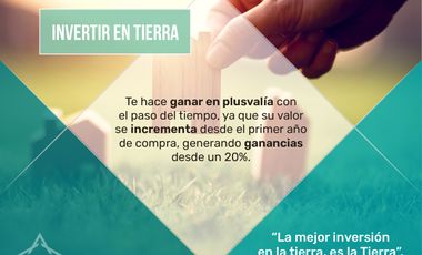 Lotes de Terreno / Kinchil, Celestún - Yucatán