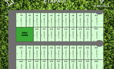 Lotes de Terreno / Kinchil, Celestún - Yucatán