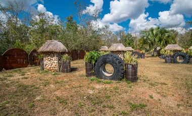 Cabañas Ecoturisticas en Venta, Cancún Quintana Roo