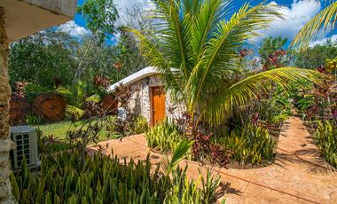 Cabañas Ecoturisticas en Venta, Cancún Quintana Roo