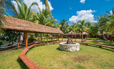 Cabañas Ecoturisticas en Venta, Cancún Quintana Roo