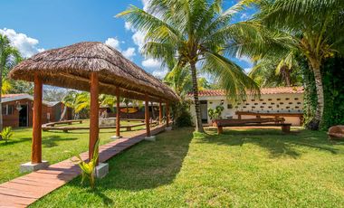 Cabañas Ecoturisticas en Venta, Cancún Quintana Roo