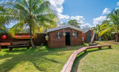 Cabañas Ecoturisticas en Venta, Cancún Quintana Roo