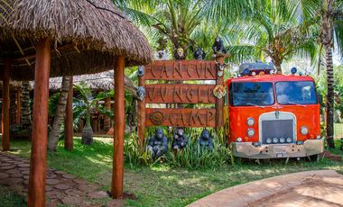Cabañas Ecoturisticas en Venta, Cancún Quintana Roo