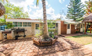 Cabañas Ecoturisticas en Venta, Cancún Quintana Roo