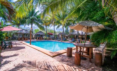 Cabañas Ecoturisticas en Venta, Cancún Quintana Roo