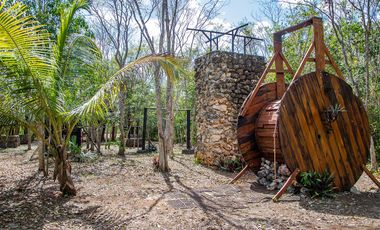 Cabañas Ecoturisticas en Venta, Cancún Quintana Roo