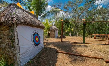 Cabañas Ecoturisticas en Venta, Cancún Quintana Roo