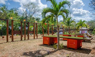 Cabañas Ecoturisticas en Venta, Cancún Quintana Roo