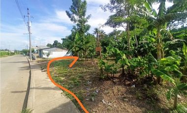 Se vende Lote en Cereté Córdoba