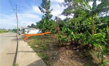 Se vende Lote en Cereté Córdoba