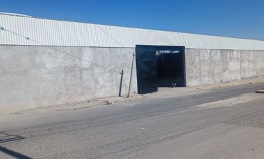 BODEGA NUEVA EN VENTA TEPOTZOTLAN