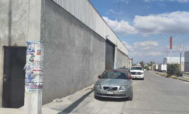 BODEGA NUEVA EN VENTA TEPOTZOTLAN