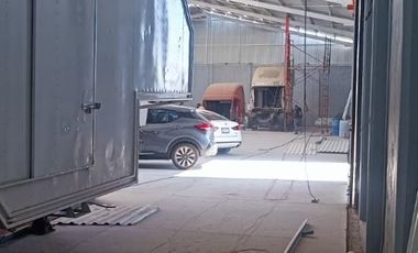 BODEGA NUEVA EN VENTA TEPOTZOTLAN
