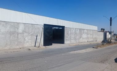 BODEGA NUEVA EN VENTA TEPOTZOTLAN