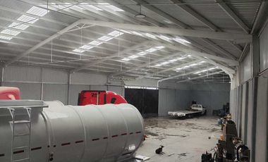 BODEGA NUEVA EN VENTA TEPOTZOTLAN