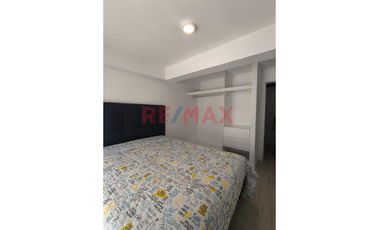 Precio Inmejorable - Alquilo Dpto. En Estreno Amoblado Y Equipado En Zona Financiera