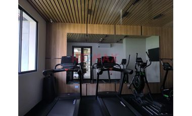 Precio Inmejorable - Alquilo Dpto. En Estreno Amoblado Y Equipado En Zona Financiera