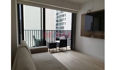 Precio Inmejorable - Alquilo Dpto. En Estreno Amoblado Y Equipado En Zona Financiera