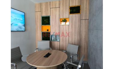 Precio Inmejorable - Alquilo Dpto. En Estreno Amoblado Y Equipado En Zona Financiera