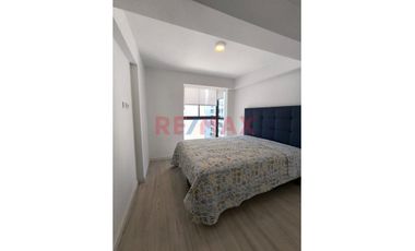 Precio Inmejorable - Alquilo Dpto. En Estreno Amoblado Y Equipado En Zona Financiera