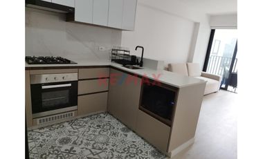 Precio Inmejorable - Alquilo Dpto. En Estreno Amoblado Y Equipado En Zona Financiera