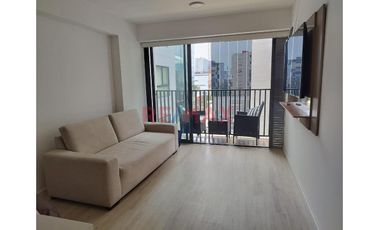 Precio Inmejorable - Alquilo Dpto. En Estreno Amoblado Y Equipado En Zona Financiera